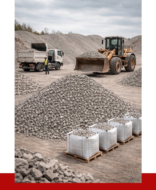 Шлаковый щебень фракция 20-40 в Щекине от 1441 р. ПРОНЕРУДЕкн