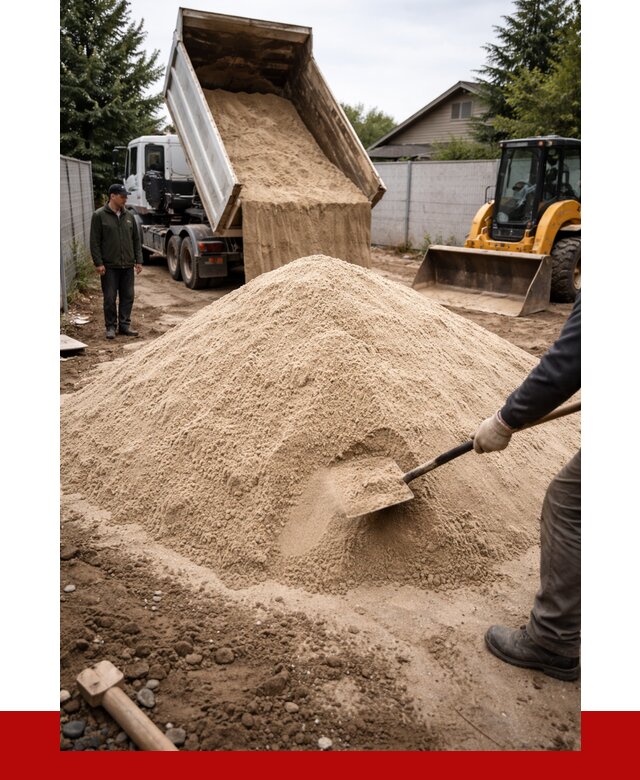 Кварцевый песок в Щекине купить от 1235 р. | ПРОНЕРУДЕкн