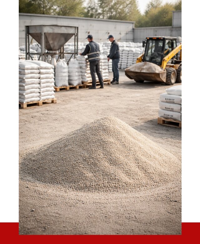 Кварцевый песок для фильтра в Щекине от 4323 р. | ПРОНЕРУДЕкн