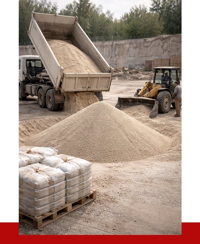 Кварцевый песок фракция 0 3 в Щекине от 2264 р | ПРОНЕРУДЕкн