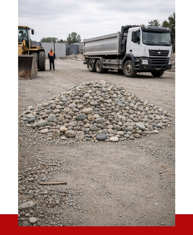 Купить галька морская в Щекине от 2882 р. | ПРОНЕРУДЕкн