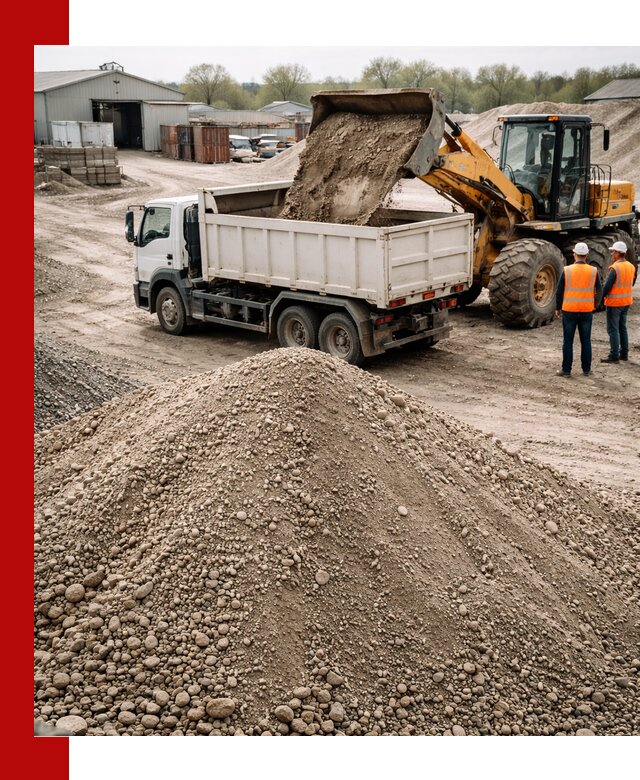 Доставка и продажа ПГС С1 в Щекине с самосвалами и разгрузкой