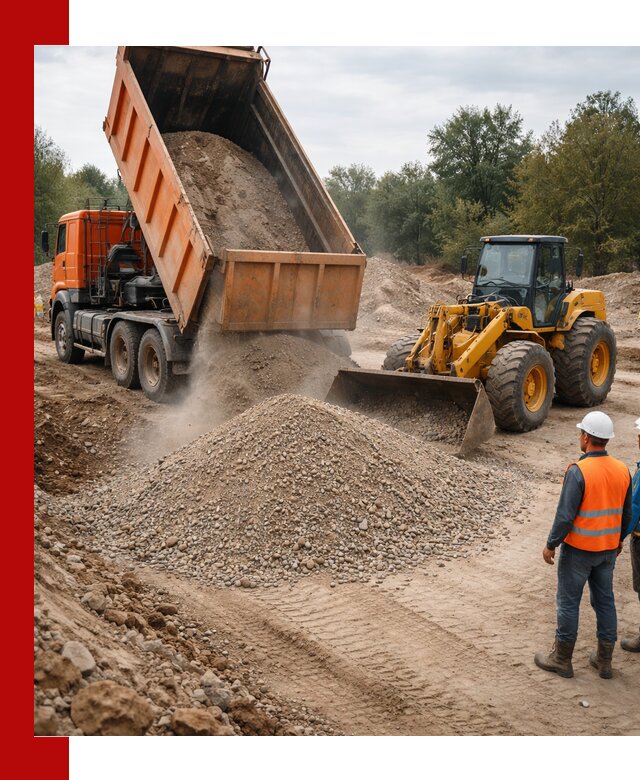 Доставка ПГС фракции С6 в мешках и навалом в Щекине