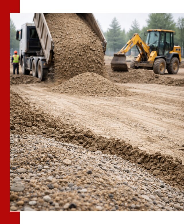 Опгс для подушки основания и выравнивания в Щекине