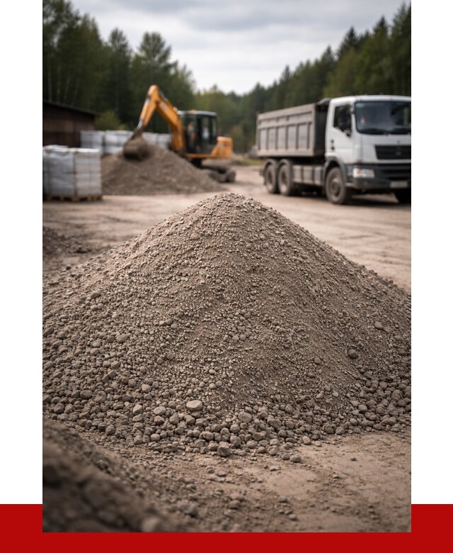 ЩПС С1 в Щекине с доставкой от 1955 р. за куб | ПРОНЕРУДЕкн