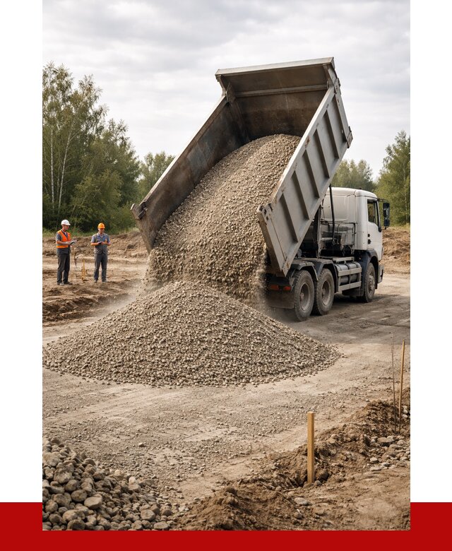 ЩПС С2 в Щекине с доставкой от 4631 р. за куб | ПРОНЕРУДЕкн