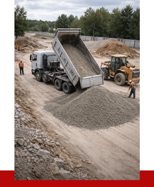 ЩПС С5 в Щекине с доставкой от 4323 р. за куб | ПРОНЕРУДЕкн