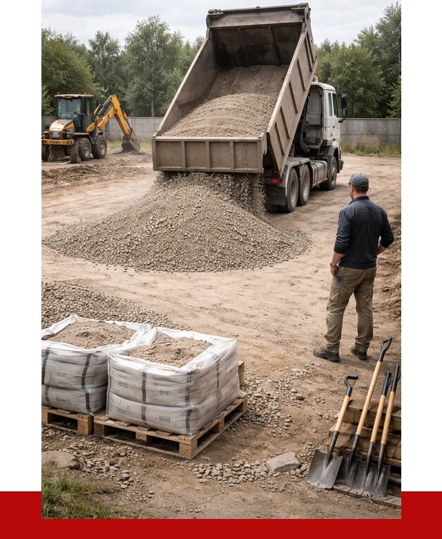 ЩПС С7 в Щекине с доставкой от 2264 р. за куб | ПРОНЕРУДЕкн