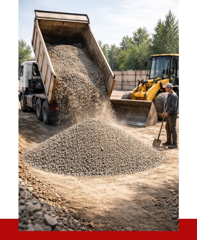 ЩПС С10 в Щекине с доставкой от 3293 р. за куб | ПРОНЕРУДЕкн