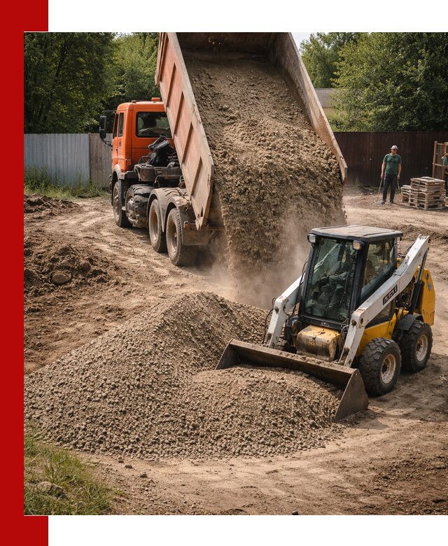 Доставка щпс С11 в Щекине круглосуточно самосвалами