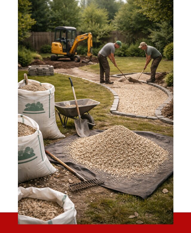 Декоративная крошка для ландшафта в Щекине от 4323 р. | ПРОНЕРУДЕкн