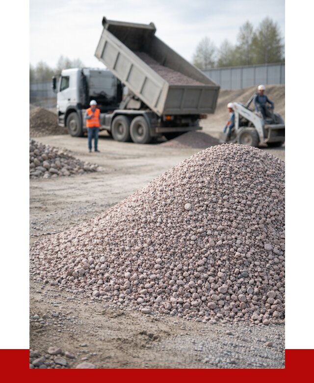 Крошка розовый гранит в Щекине с доставкой от 4734 р. | ПРОНЕРУДЕкн