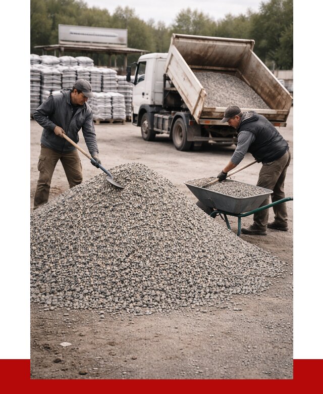 Крошка для мульчирования в Щекине от 4631 р. | ПРОНЕРУДЕкн