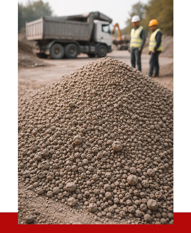 Керамзит фракция 0-5 в Щекине от 4323 р. с доставкой | ПРОНЕРУДЕкн