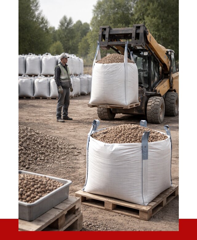 Керамзит в биг бег в Щекине от 4323 р. с доставкой | ПРОНЕРУДЕкн