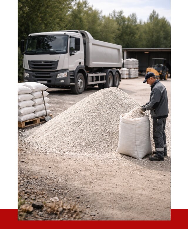 Перлит вспученный в Щекине с доставкой от 2264 р. | ПРОНЕРУДЕкн