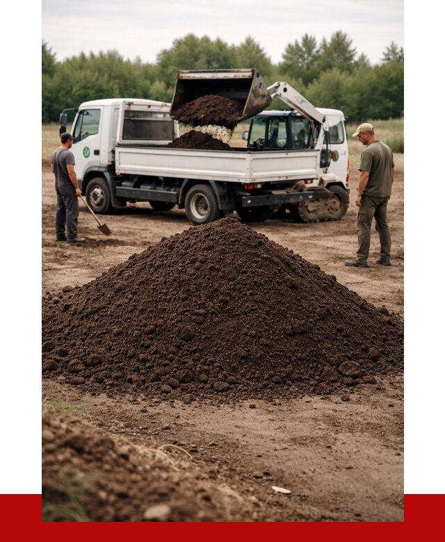 Плодородная земля в Щекине с доставкой от 4631 р. | ПРОНЕРУДЕкн