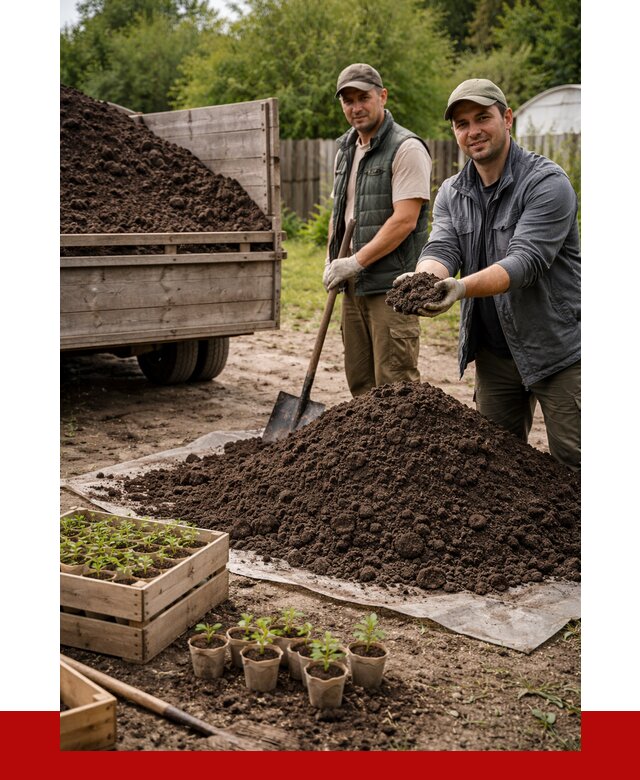 Грунт для рассады в Щекине от 4323 р. с доставкой | ПРОНЕРУДЕкн