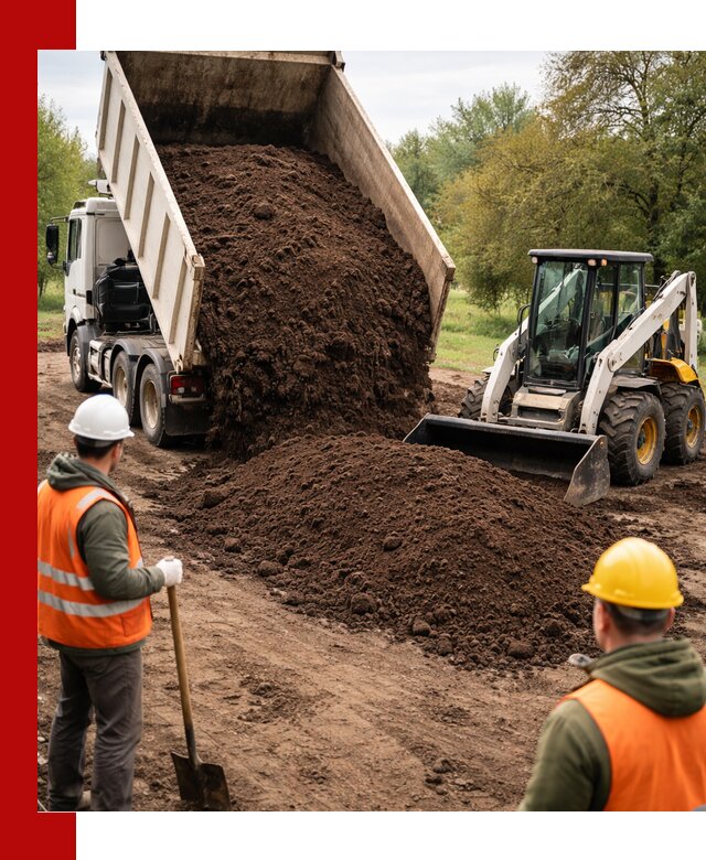 Плодородная смесь для улучшения почвы и восстановления в Щекине