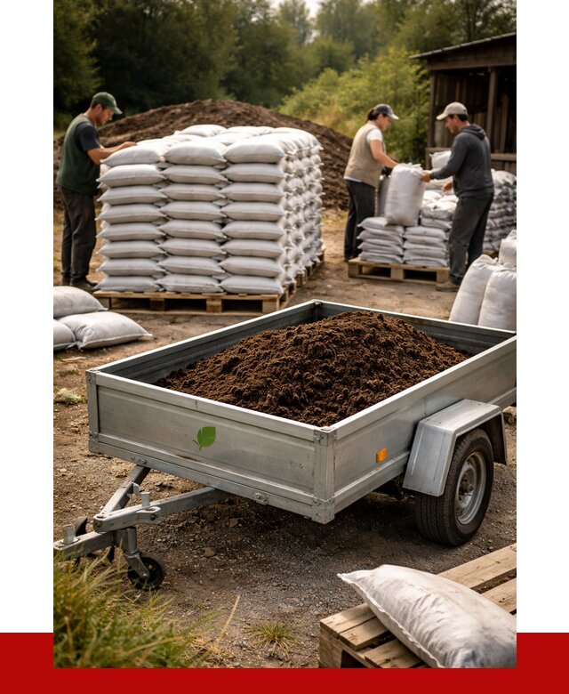 Нейтральный торф в Щекине от 3293 р. за куб | ПРОНЕРУДЕкн