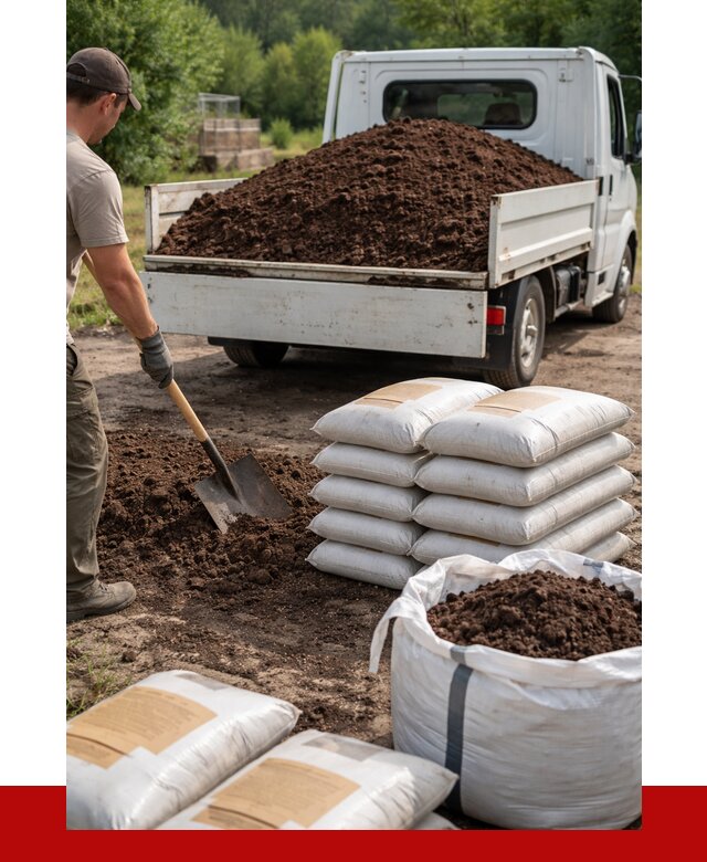 Торфо земляная смесь в Щекине от 4323 р. с доставкой | ПРОНЕРУДЕкн