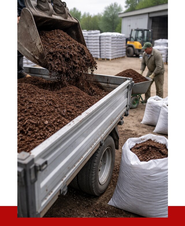 Торфяные смеси с доставкой в Щекино от 4323 р. | ПРОНЕРУДЕкн