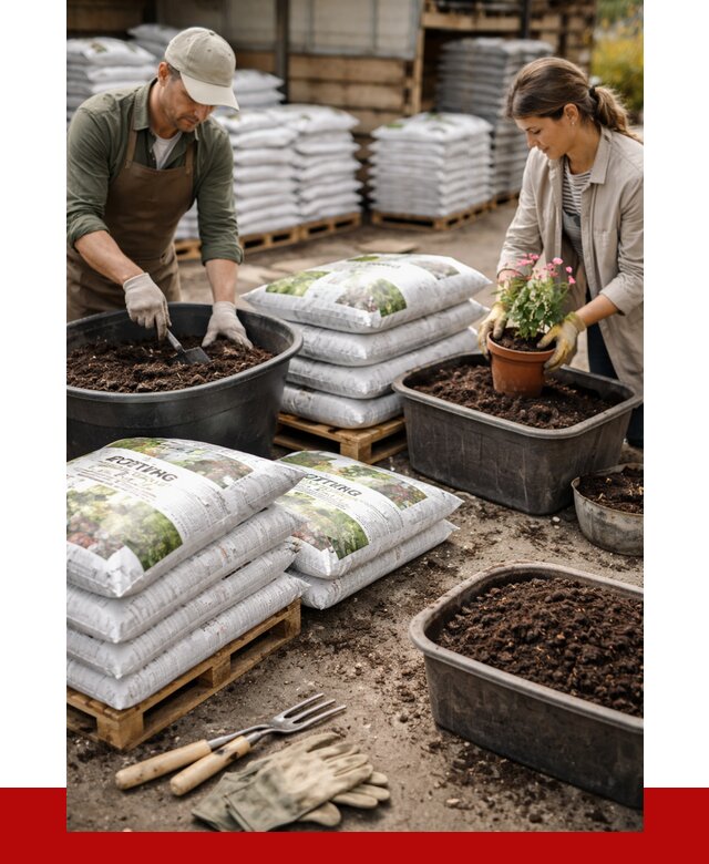 Купить почвосмесь для цветов в Щекине от 4323 р. | ПРОНЕРУДЕкн