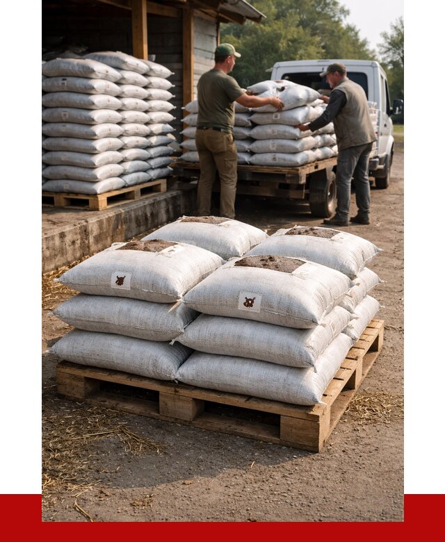 Купить конский навоз в мешках в Щекине от 4631 р. | ПРОНЕРУДЕкн