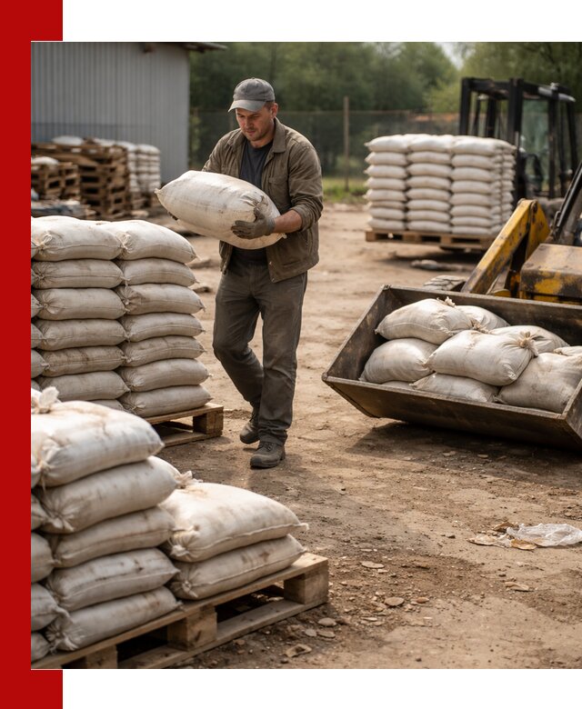 Коровий навоз в мешках с доставкой в Щекине