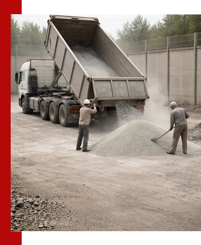 Доставка аммиачной селитры оптом и врозь в Щекине