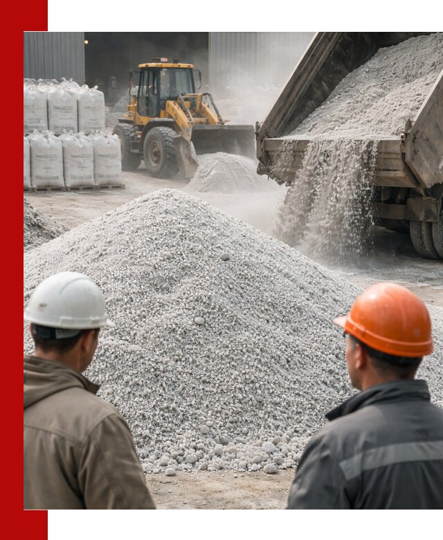 Доставка калийной соли в Щекине оптом и врозь