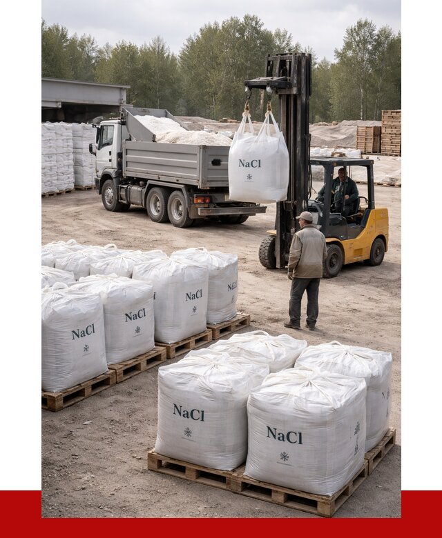 Купить реагент хлористый натрий в Щекине от 12350 р. | ПРОНЕРУДЕкн