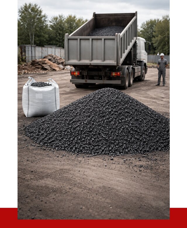 Купить уголь семечка с доставкой в Щекине от 8028 р. | ПРОНЕРУДЕкн