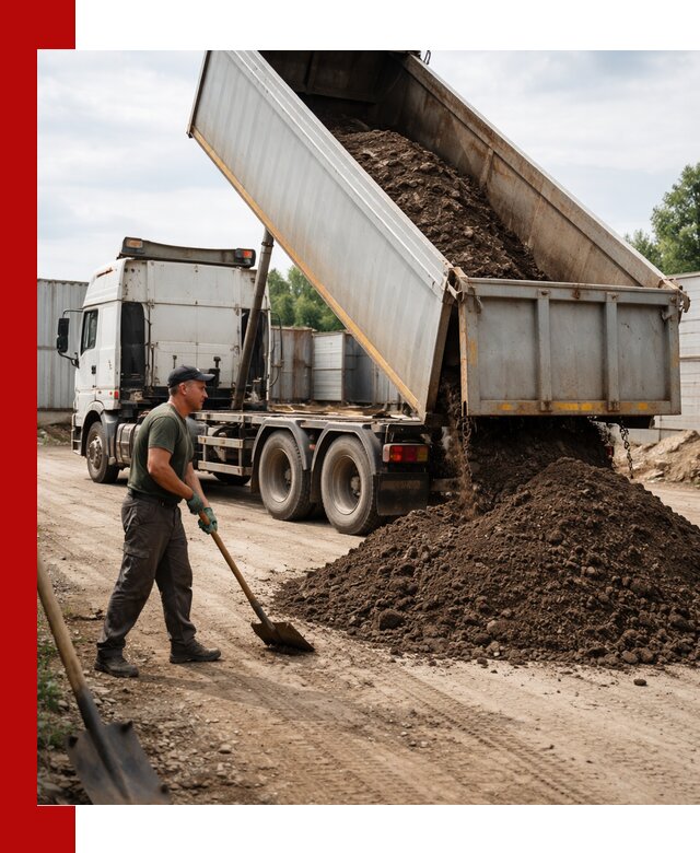 Доставка тонаром с загрузкой и разгрузкой в Щекине