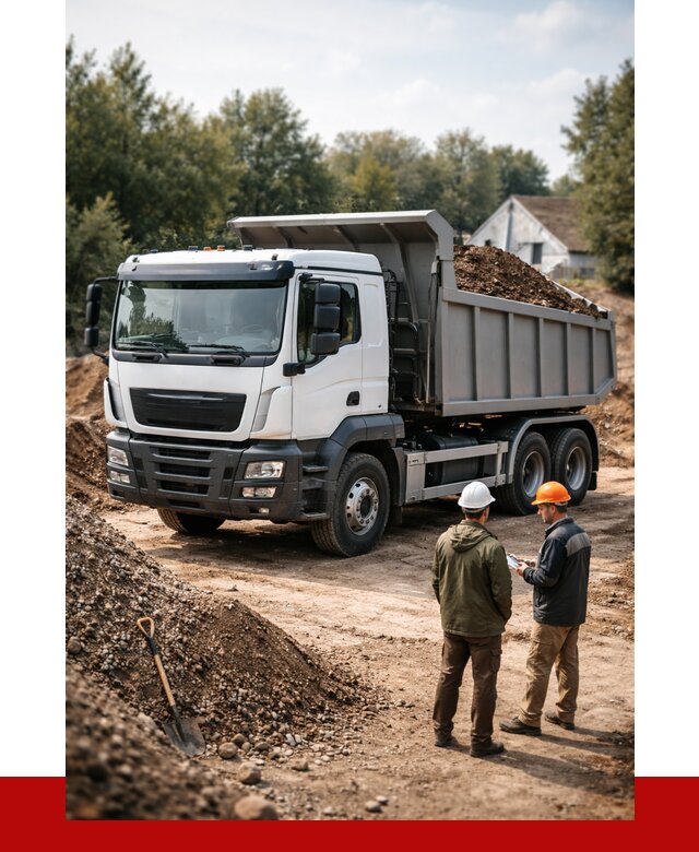 Аренда самосвала в Щекине от 4631 р. посуточно | ПРОНЕРУДЕкн