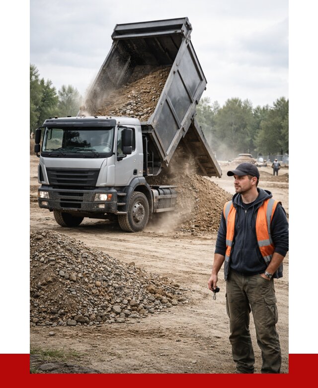 Аренда самосвала с водителем в Щекине от 4631 р. | ПРОНЕРУДЕкн