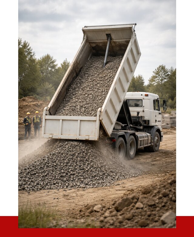 Аренда самосвала 20 тонн в Щекине от 7719 р. | ПРОНЕРУДЕкн