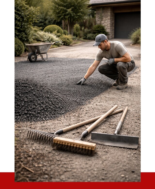 Асфальтовая крошка для двора в Щекине от 4323 р. | ПРОНЕРУДЕкн